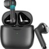 71exNLc-CnL._AC_SL1500_ Wireless Bluetooth Headset 5.3 Bluetooth Protocol Earplug Type Strong Endurance Gaming Competitive Headphones TWS Running
