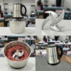 Meat Chopper 4-01 Electric Meat chopper 2 litters , Stainless Steel Food Processor, Powerful Kitchen Meat Grinder