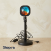Ocean / Sunlight Projector Atmosphere USB DC5V Led Lamp , Night Light Home, Coffee Shop Background, Wall Decoration Projected Lamp