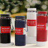DOUBLE LAYER , THERMAL INSULATION CUP , STAINLESS STEEL VACUUM CUP 800 ML