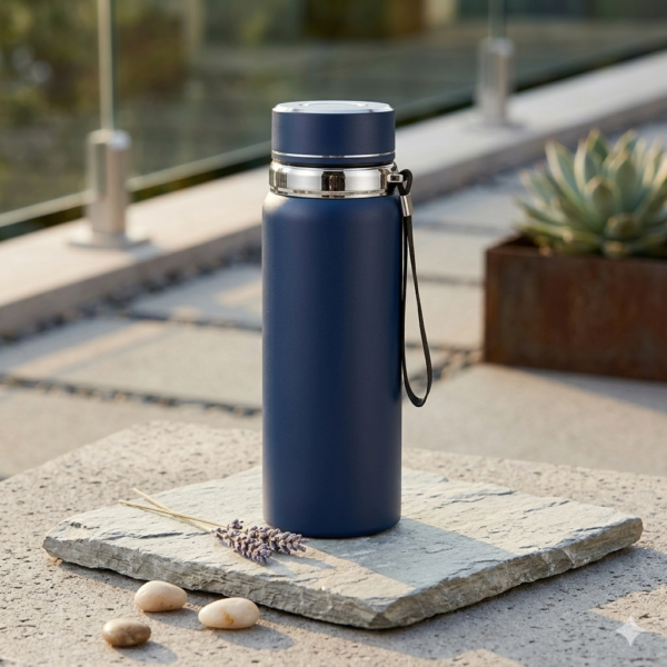vaccume thermus 3 DOUBLE LAYER , THERMAL INSULATION CUP , STAINLESS STEEL VACUUM CUP 800 ML